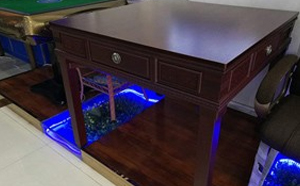 米林麻将桌