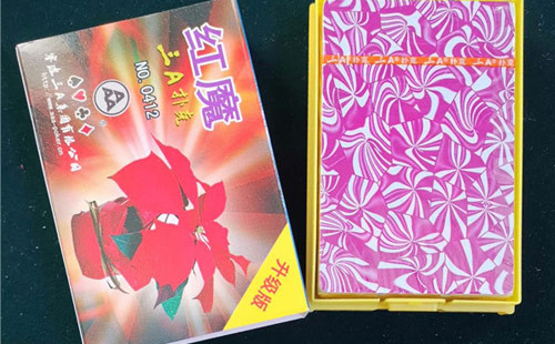 专业级米林牌具米林扑克防滑耐磨使用全解析